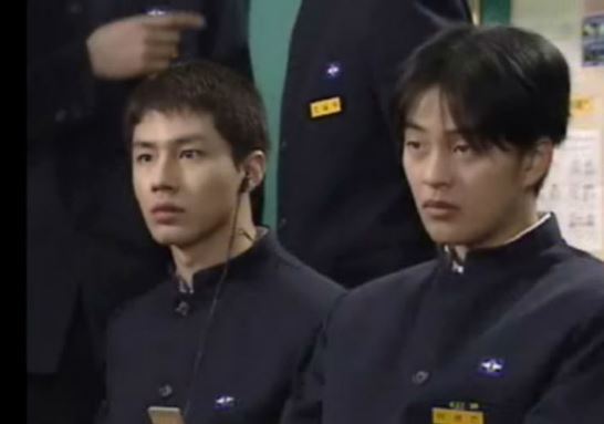 닮았다고 많이 언급되는 20대 시절 조인성 vs 현재 박보검 jpg | 인스티즈