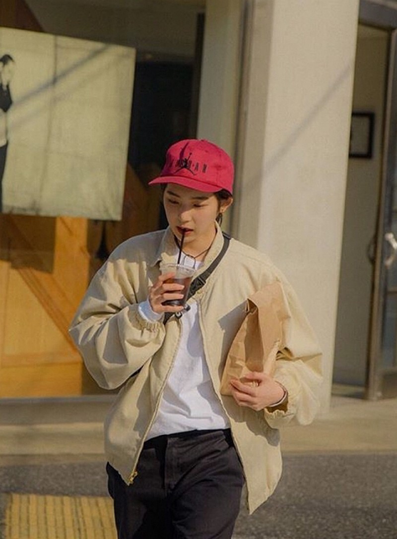 요즘 아메카지 입는 사람들한테 여신으로 칭송받는 일본인 모델 | 인스티즈