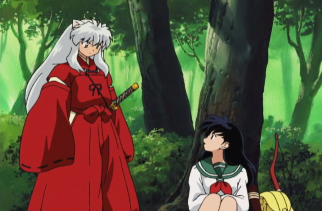 [이누야샤] 이누야샤 내에서 가영이가 최애인 이유 | 인스티즈