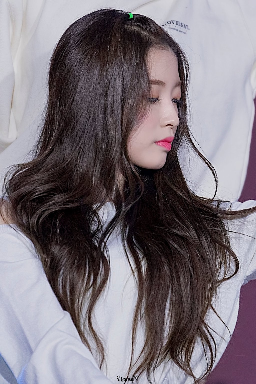 의외로 청순한 오마이걸 아린이.jpgif | 인스티즈