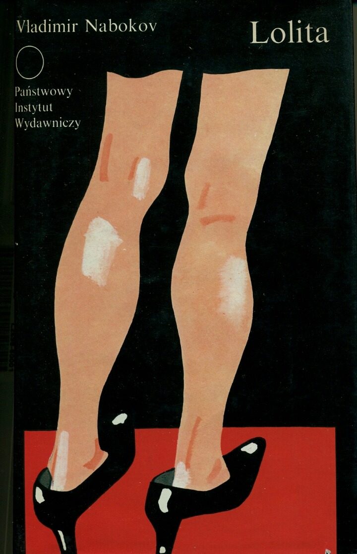 스압,약엄빠) 소설 '롤리타' 북커버/팬아트 모음.jpg + | 인스티즈