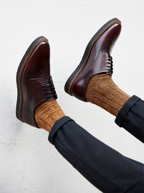 호불호갈리는 신발 - 더비슈즈 | 인스티즈