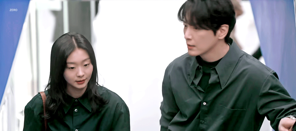 사약인 줄 알았는데 한쪽은 찐이었던 그해 우리는 도율연수 (이준혁 김다미) | 인스티즈