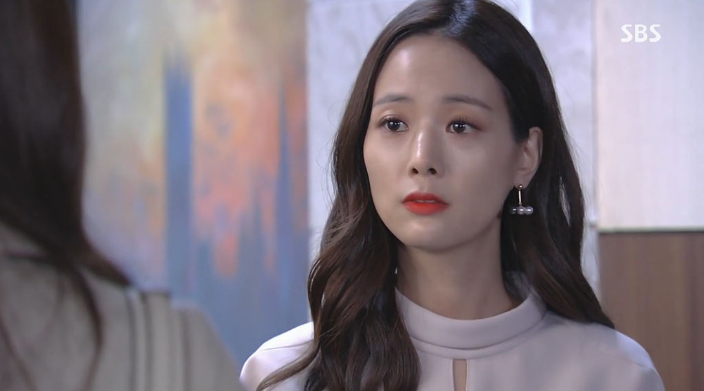 팬들 사이에서 인기 많은 투샷 김은향 X 구세경이 러브라인이라면? (언니는 살아있다 中) | 인스티즈
