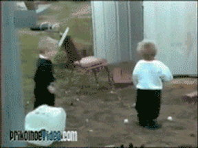 형제가 싸우게되는 과정.gif | 인스티즈