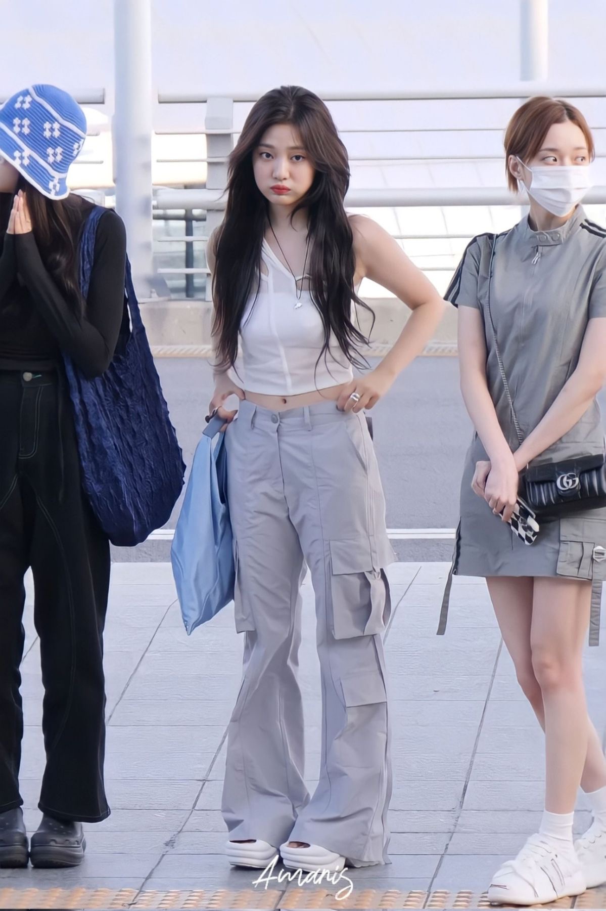 올 여름 힙하고 싶어… 근데 너무 튀는 건 싫어… 하지만 평범하고 싶진 않아…👚🧢 | 인스티즈