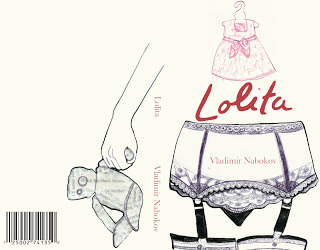 스압,약엄빠) 소설 '롤리타' 북커버/팬아트 모음.jpg + | 인스티즈