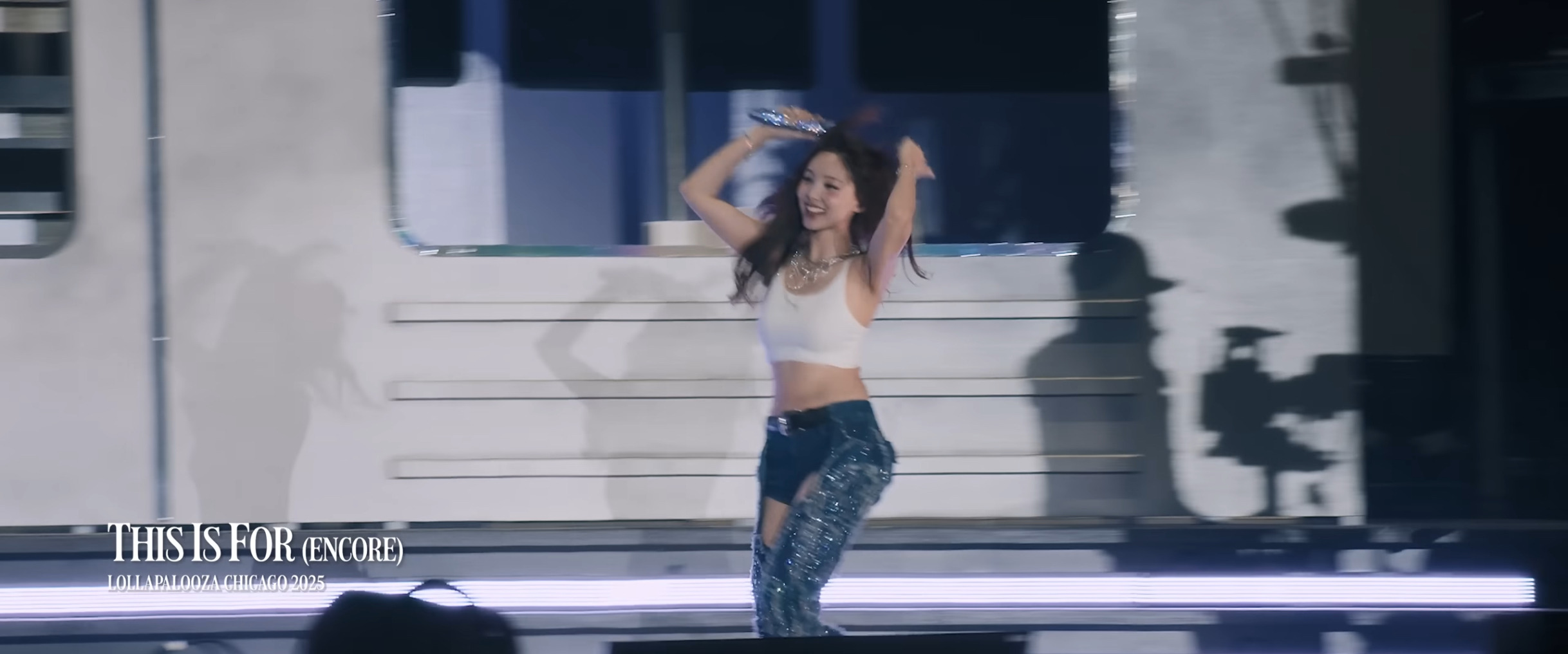 롤라팔루자 측 문제로 앵콜 무대 못하게 돼서 빡친 트와이스 | 인스티즈