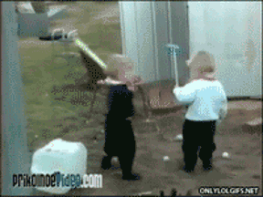 형제가 싸우게되는 과정.gif | 인스티즈