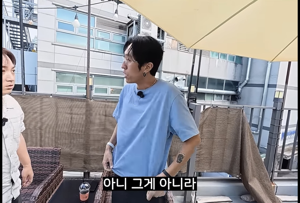 배꼽이 명치에 있는 연예인 | 인스티즈