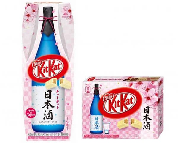 일본에서만 살 수있는 11가지 종류의 킷캣(KitKat) 초콜릿.jpg | 인스티즈