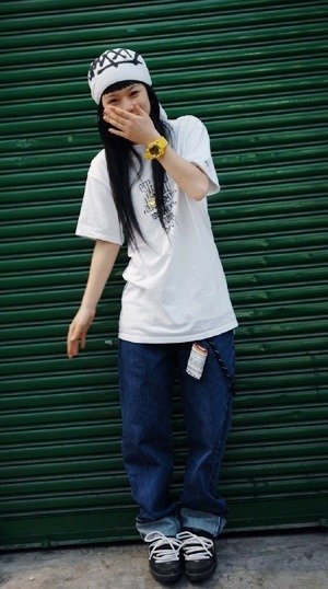 얼짱 "반윤희"가 대한민국 중고딩계에 일으킨 혁명들...... (추억주의) | 인스티즈