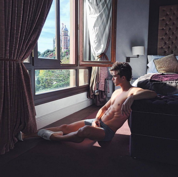 외쿡 남자들 야한 사진 모음^^ | 인스티즈