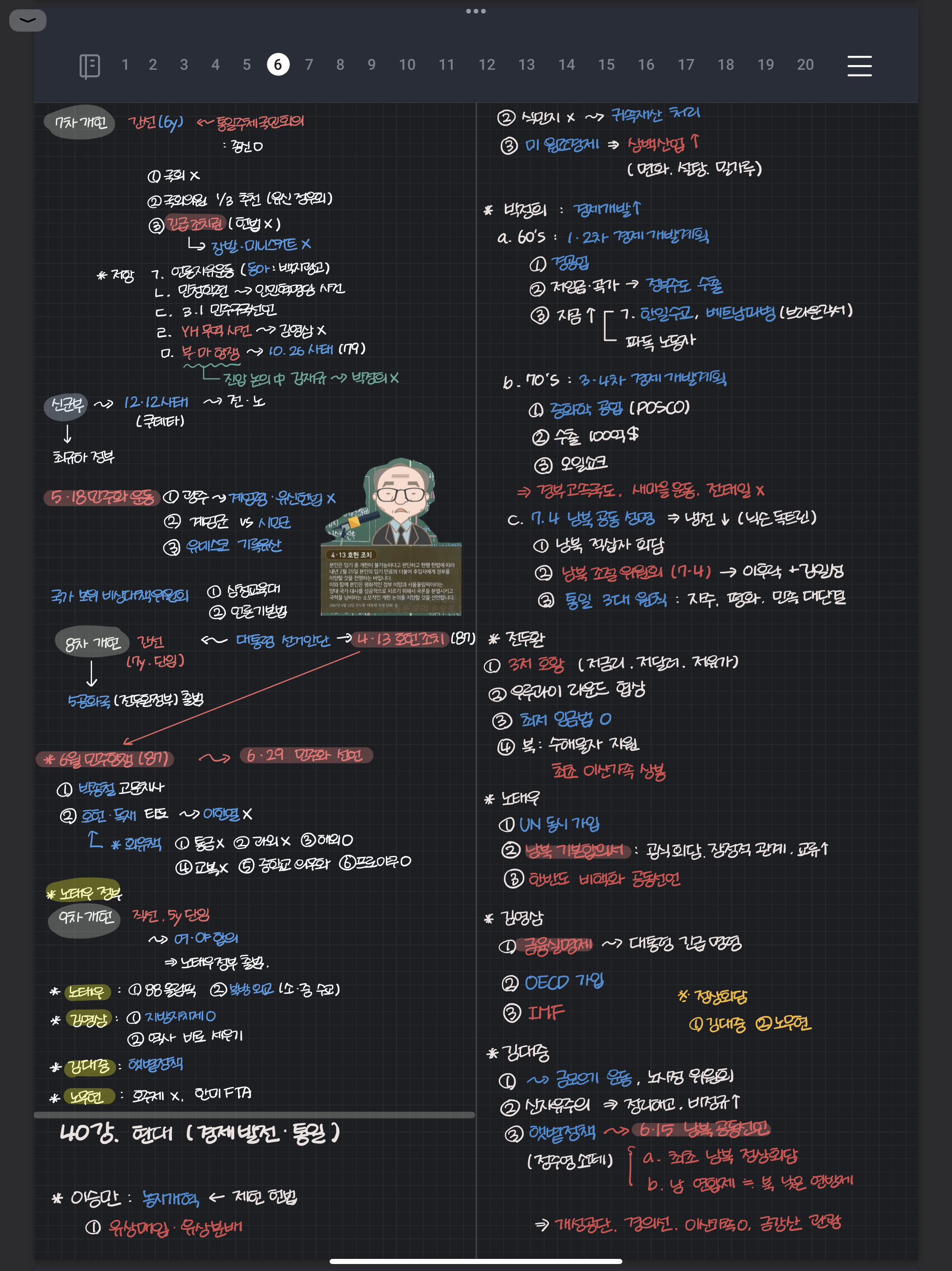 아이패드 활용해서 공부하는거 보고갈래? | 인스티즈