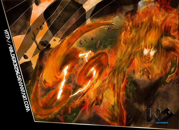 [나루토] 캐릭터별 스사노오 모습 | 인스티즈