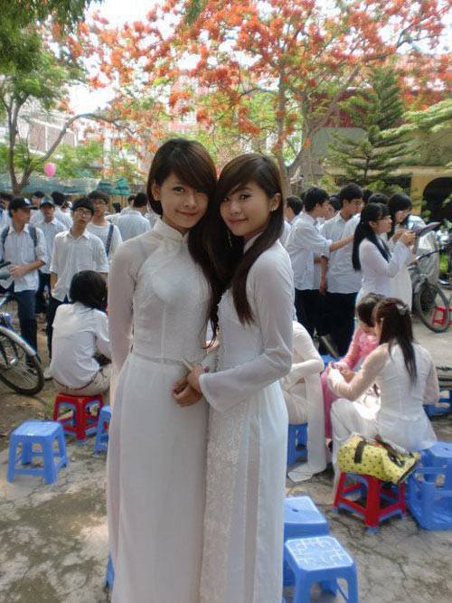베트남 여고생들 | 인스티즈