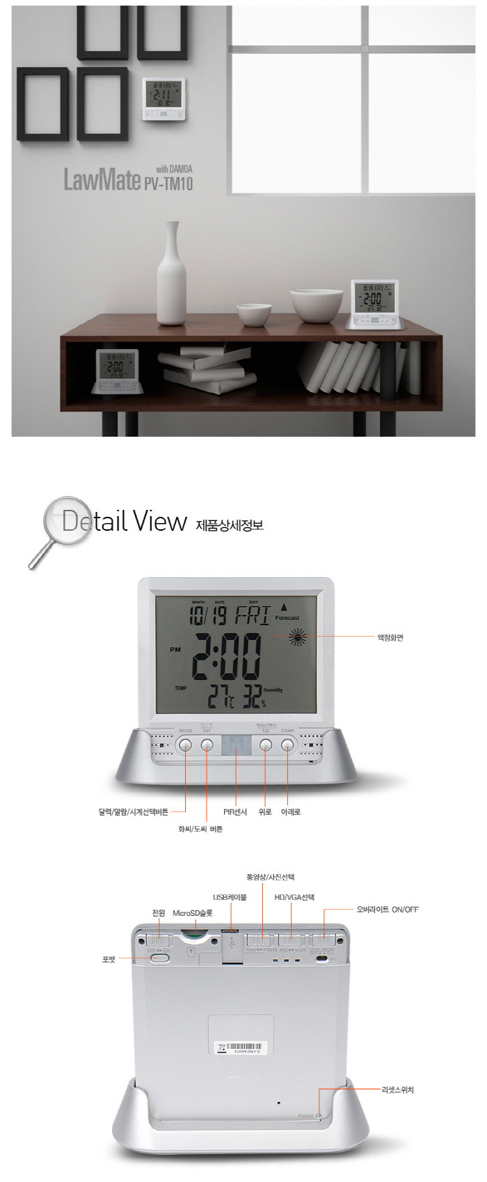 여성들이 한번씩 봐두면 좋을것 같은 초소형 카메라(몰카)의 수많은 종류들 | 인스티즈