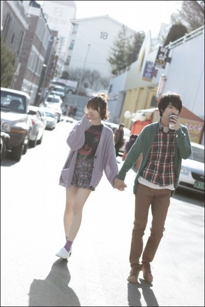 연예인커플 못지않게 핫한 얼짱커플들 (feat.중고딩) | 인스티즈