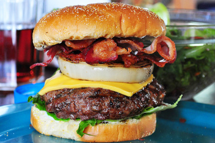 의외로 불호가 많은 햄버거 취향 | 인스티즈