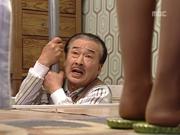 [거침없이하이킥] 옥탑방 봉 폐쇄령 내린 민용이 ㅋㅋㅋㅋㅋㅋ.jpg | 인스티즈