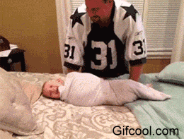 아빠한테 아이를 맡기면 안되는이유 최종판 gif (몇개 진짜 위험) | 인스티즈