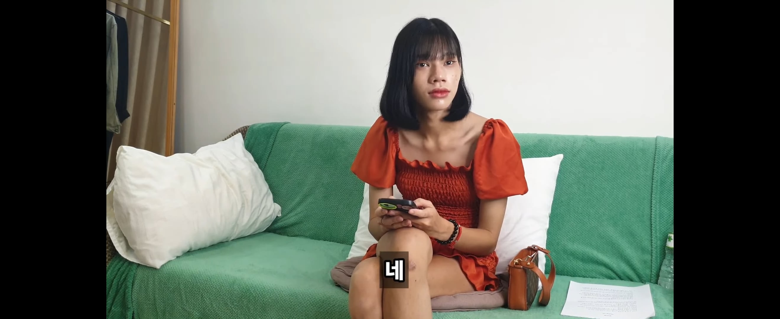 베트남 레이디보이가 말하는 업소 최다 방문 국가 | 인스티즈