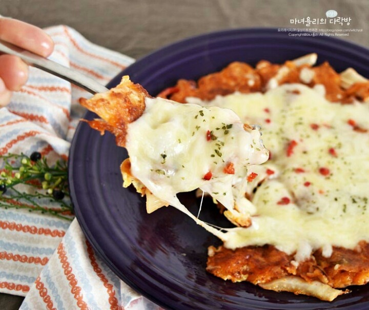 치즈가 들어간 음식들 (침샘주의) | 인스티즈