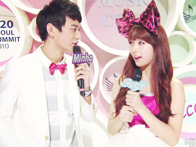 수지가 엠씨를 잘 보는 이유 | 인스티즈