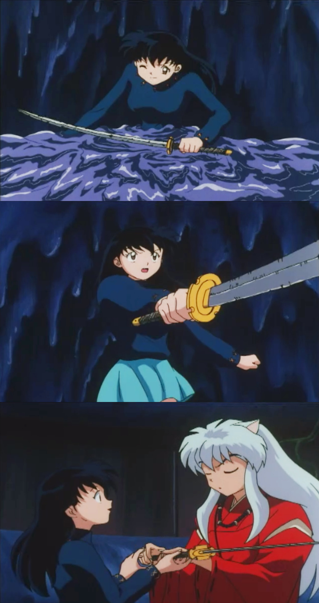 [이누야샤] 이누야샤 내에서 가영이가 최애인 이유 | 인스티즈