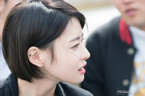 여자 아이돌 옆모습 | 인스티즈