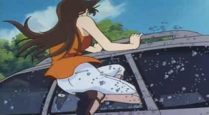 명탐정코난 미란이 데일리룩 | 인스티즈