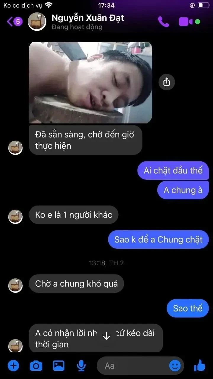 결국 구속된 "베트남 정육점 영상 사건"의 범인에 대한 이야기 | 인스티즈