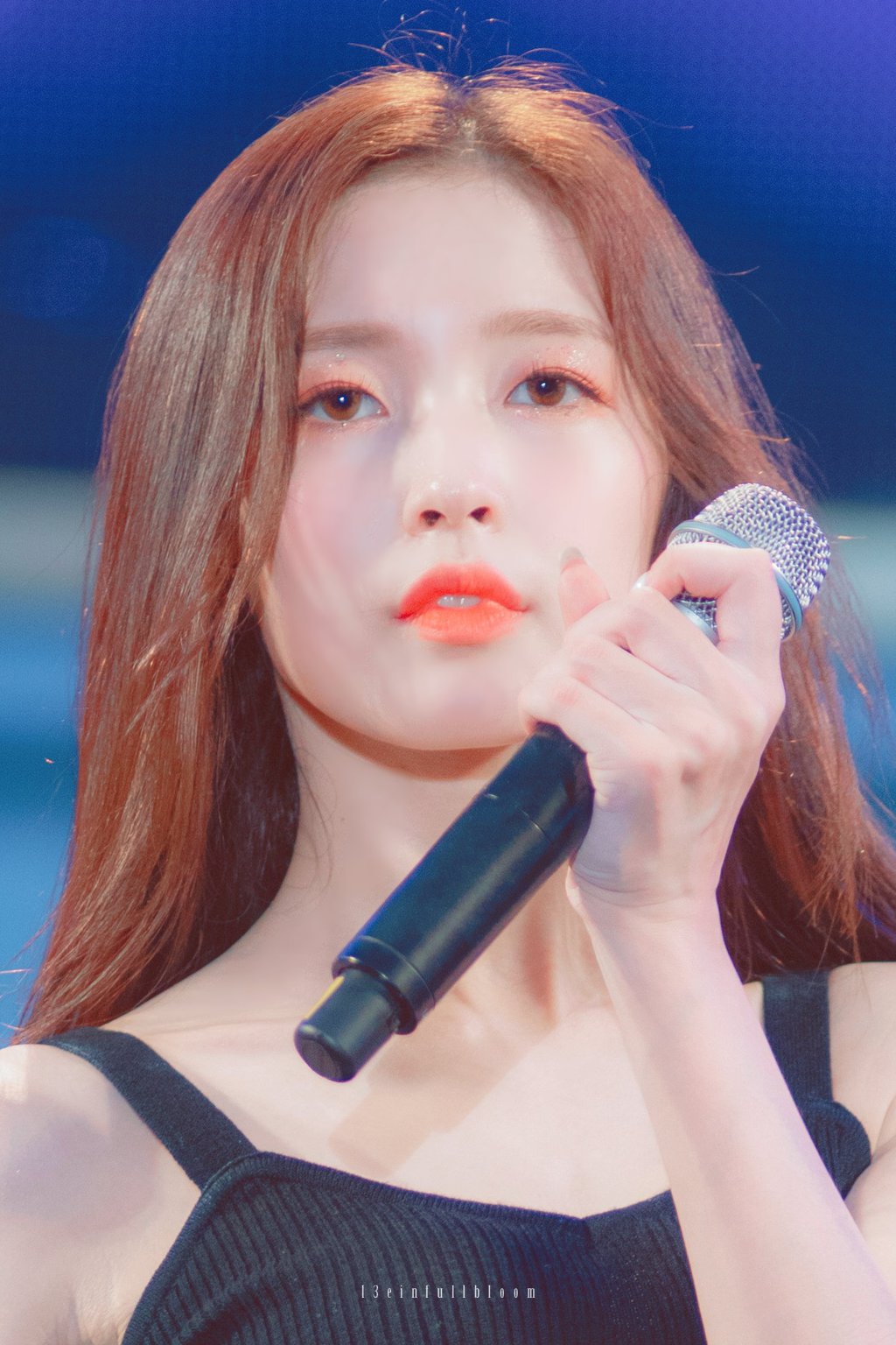 의외로 청순한 오마이걸 아린이.jpgif | 인스티즈