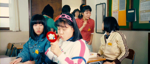 영화 써니 가장 찬란한 순간. 우리는 하나였다(움짤,데이터주의) | 인스티즈