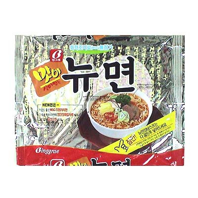 라면계 레전드라 불렸던 추억의 라면 | 인스티즈