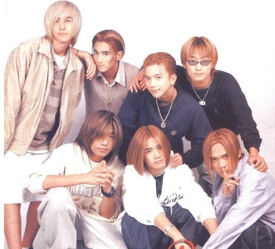 세기말, 1세대 아이돌의 데뷔 당시 모습.jpg | 인스티즈