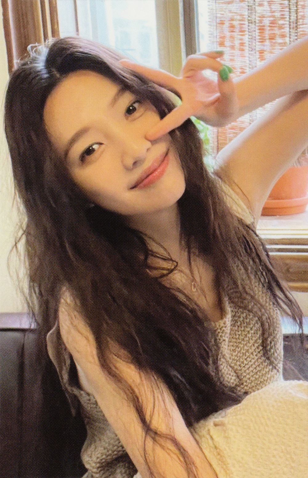 실제 아이돌 포카들로 알아보는 돌판 반포자이 포카 특징 | 인스티즈