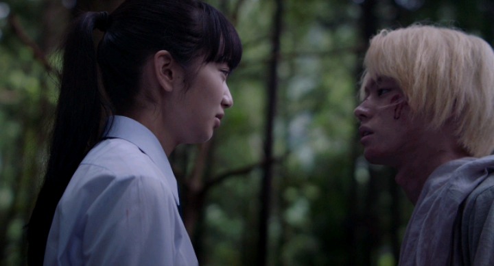 [물에빠진나이프] 퇴폐퇴폐 고딩의 기빨리는 연애 영화 - 13 | 인스티즈