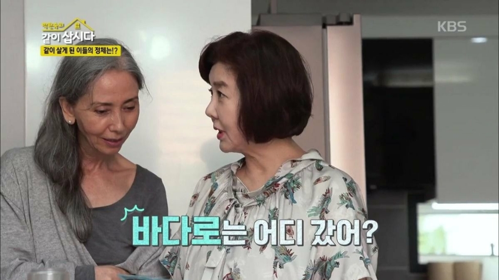 이제 더이상 반려견을 키우지 않겠다는 배우 박원숙.jpg | 인스티즈