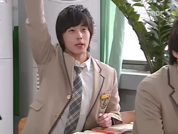 [거침없이하이킥] 파일럿이 되고 싶은 윤호 ㅋㅋㅋㅋㅋㅋㅋ.jpg | 인스티즈