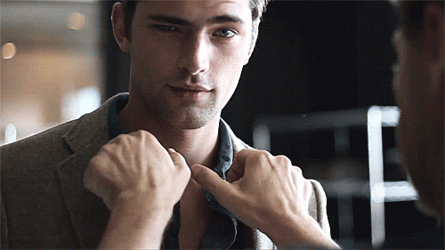 세계에서 가장 잘생긴 모델 vs 세계에서 제일 섹시한 모델.jpg | 인스티즈