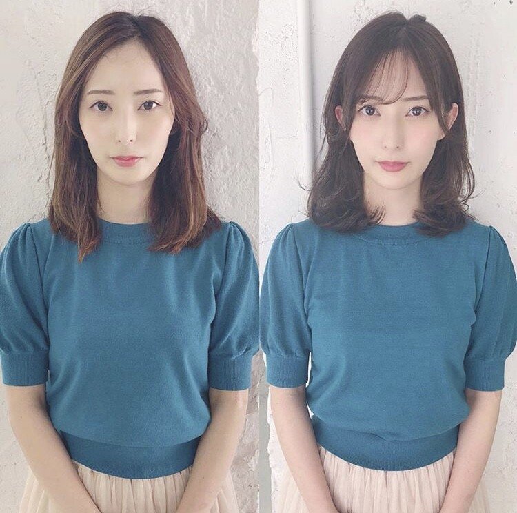 요즘 일본 여자 헤어 스타일 모음 | 인스티즈