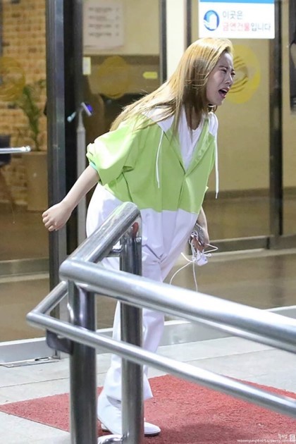 매력터지는 휘인 | 인스티즈