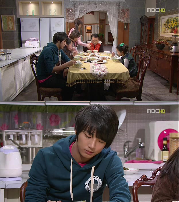 [지붕킥] 신종플루 걸린 정음 | 인스티즈