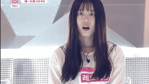 개인적으로 프로듀스101 김소혜 보면 생각나는 만화 캐릭터.jpg | 인스티즈