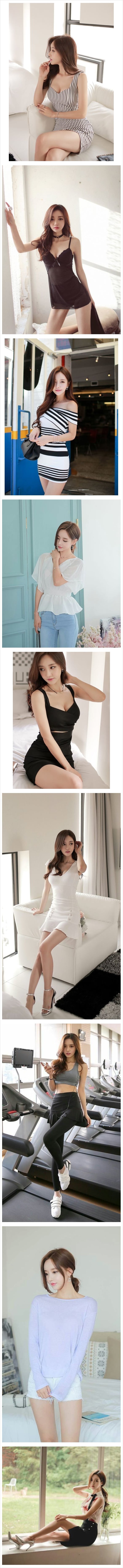  피팅모델 손윤주 님 이미지 모음 | 인스티즈