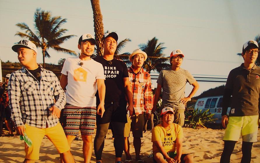 무한도전 7인 단체사진.jpg | 인스티즈