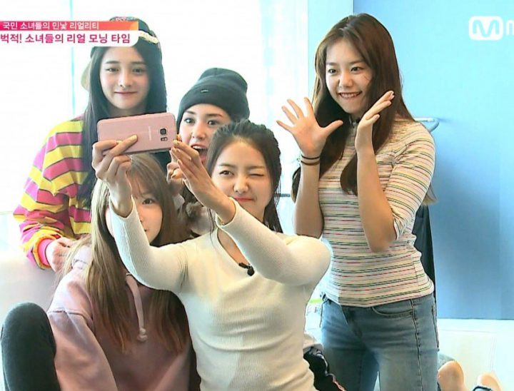 우리가 몰랐던 I.O.I 소혜의 반전몸매. JPG | 인스티즈