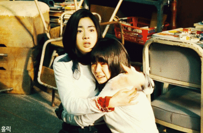 영화 써니 가장 찬란한 순간. 우리는 하나였다(움짤,데이터주의) | 인스티즈