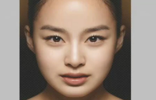 재미로 보는 잘생겼다. 예쁘다. 의 황금비율 마스크 조건.jpg | 인스티즈